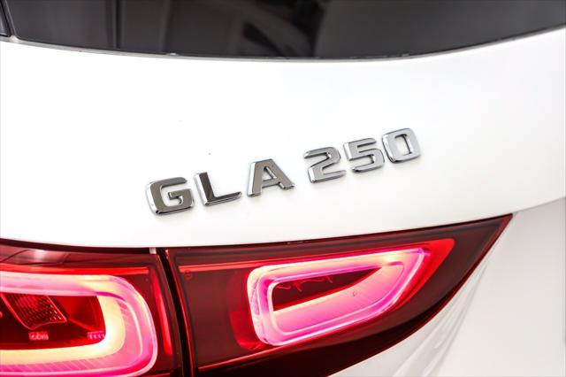 used 2022 Mercedes-Benz GLA 250 car, priced at $30,893