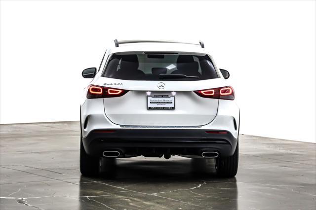 used 2022 Mercedes-Benz GLA 250 car, priced at $30,893