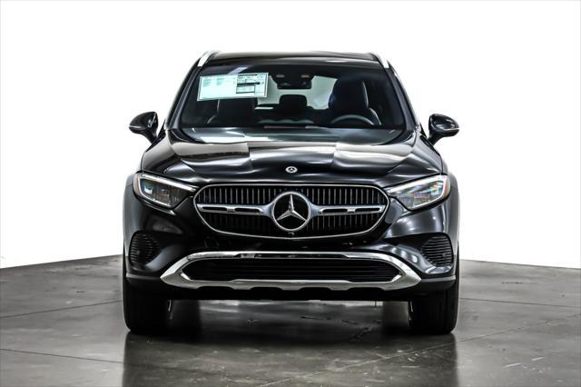 new 2025 Mercedes-Benz GLC 350e car, priced at $66,170