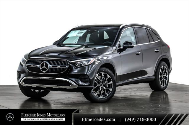 new 2025 Mercedes-Benz GLC 350e car, priced at $66,170