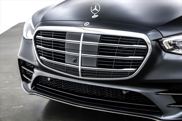 new 2025 Mercedes-Benz S-Class car, priced at $147,210