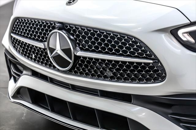 new 2025 Mercedes-Benz C-Class car, priced at $55,385