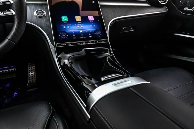 new 2025 Mercedes-Benz C-Class car, priced at $55,385