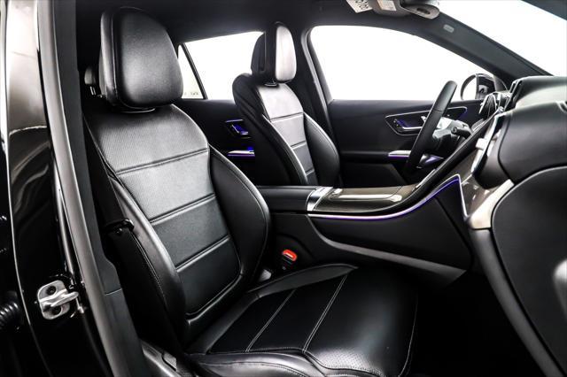 new 2025 Mercedes-Benz GLC 300 car, priced at $55,425