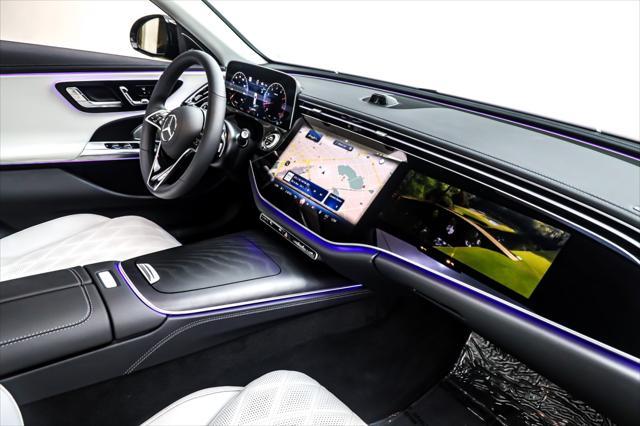 used 2025 Mercedes-Benz E-Class car, priced at $82,894