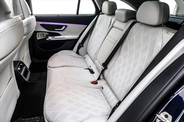 used 2025 Mercedes-Benz E-Class car, priced at $82,894