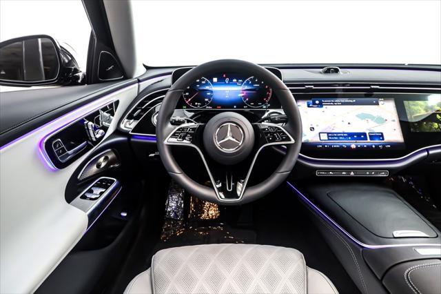 used 2025 Mercedes-Benz E-Class car, priced at $82,894