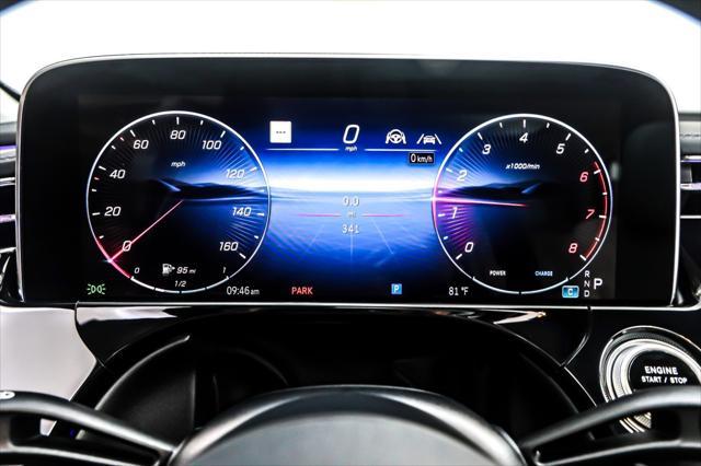 used 2025 Mercedes-Benz E-Class car, priced at $82,894