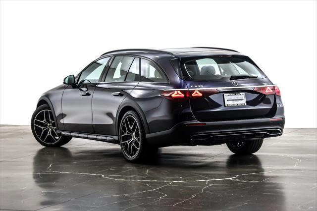 used 2025 Mercedes-Benz E-Class car, priced at $82,894