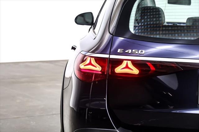 used 2025 Mercedes-Benz E-Class car, priced at $82,894