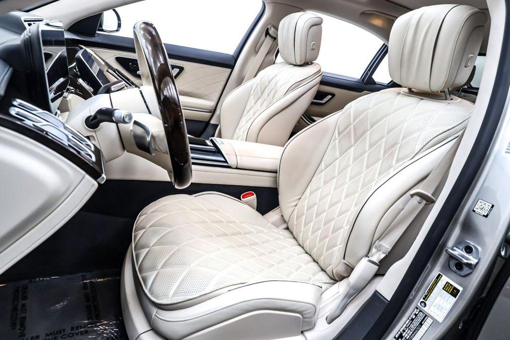 used 2022 Mercedes-Benz S-Class car, priced at $69,894