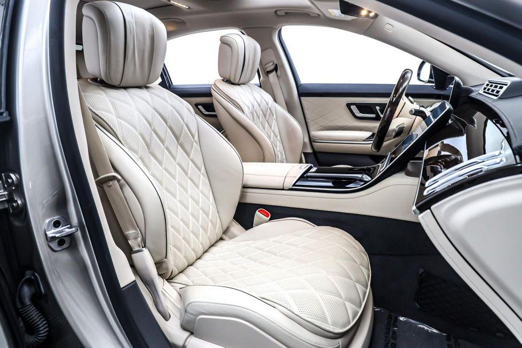 used 2022 Mercedes-Benz S-Class car, priced at $69,894