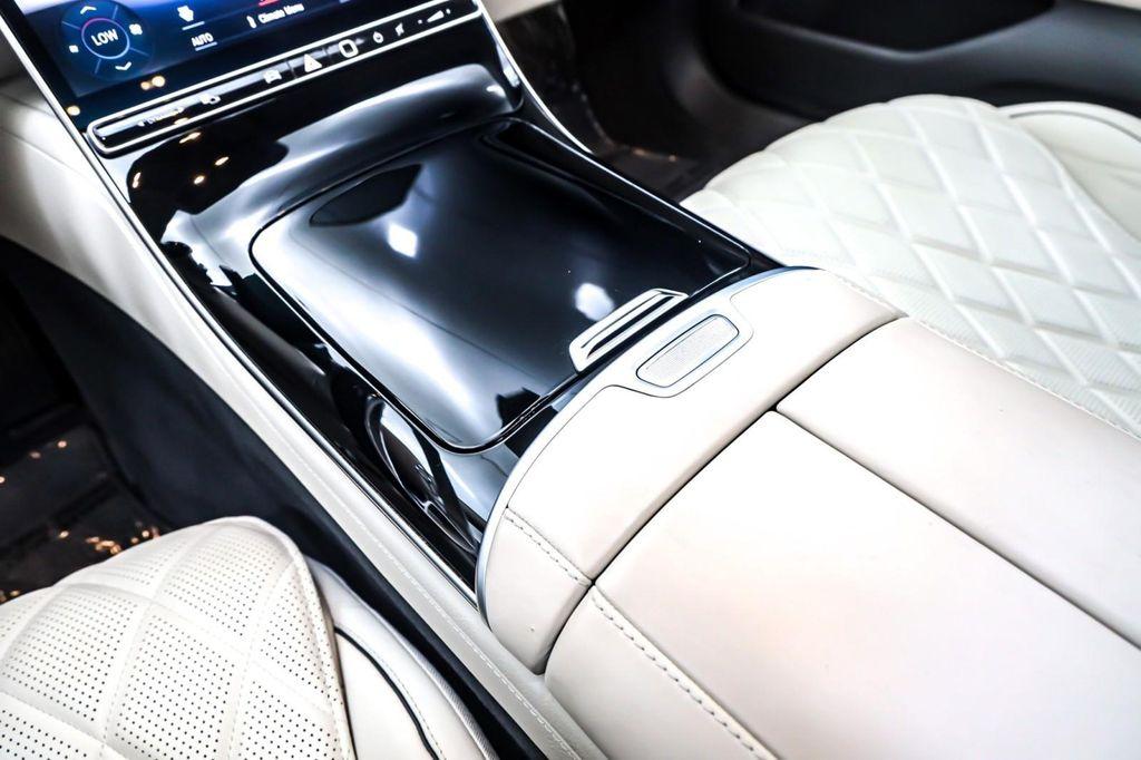 used 2022 Mercedes-Benz S-Class car, priced at $69,894