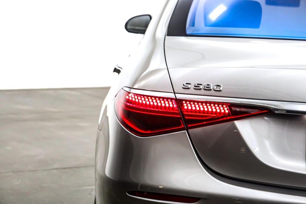 used 2022 Mercedes-Benz S-Class car, priced at $69,894