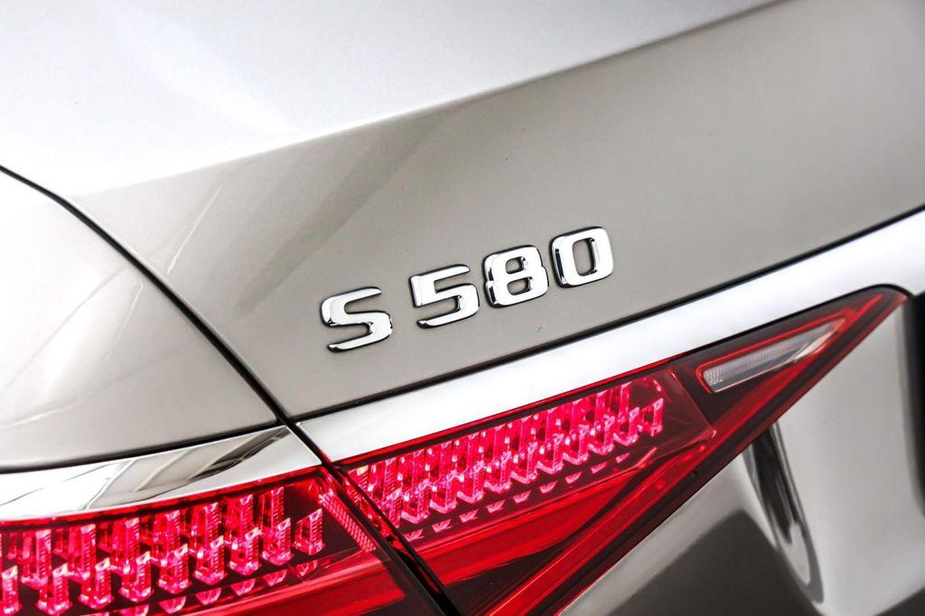 used 2022 Mercedes-Benz S-Class car, priced at $69,894