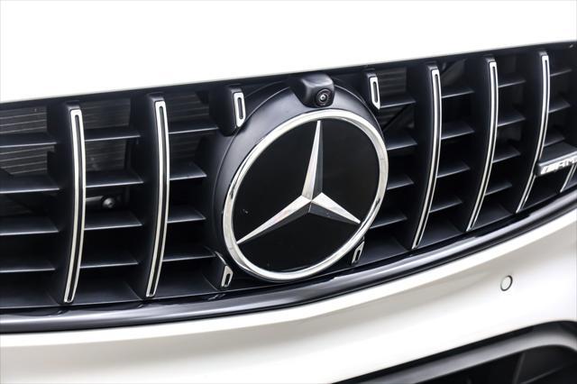 used 2021 Mercedes-Benz AMG E 53 car, priced at $58,393