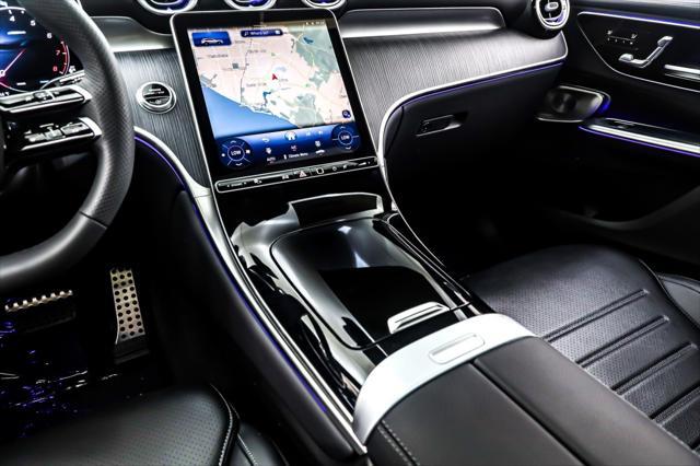 new 2025 Mercedes-Benz GLC 300 car, priced at $59,605