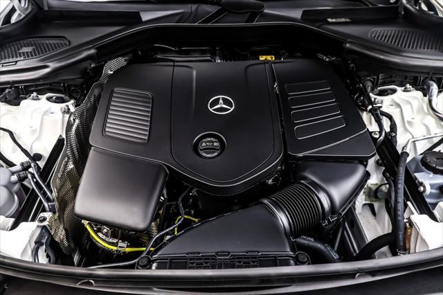 new 2025 Mercedes-Benz GLC 300 car, priced at $59,605