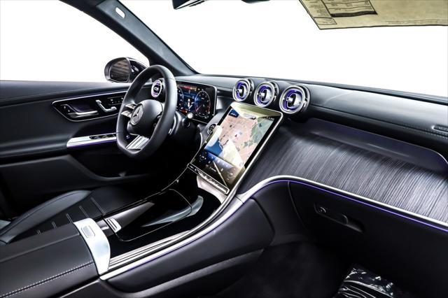 new 2025 Mercedes-Benz GLC 300 car, priced at $59,605