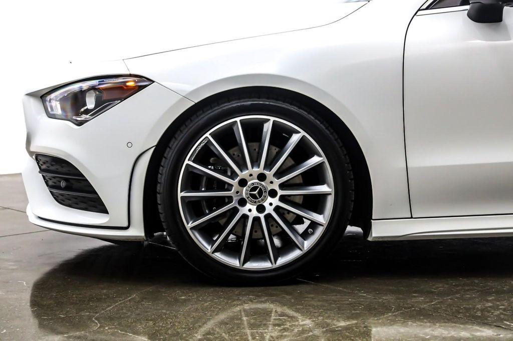 used 2020 Mercedes-Benz CLA 250 car, priced at $29,894