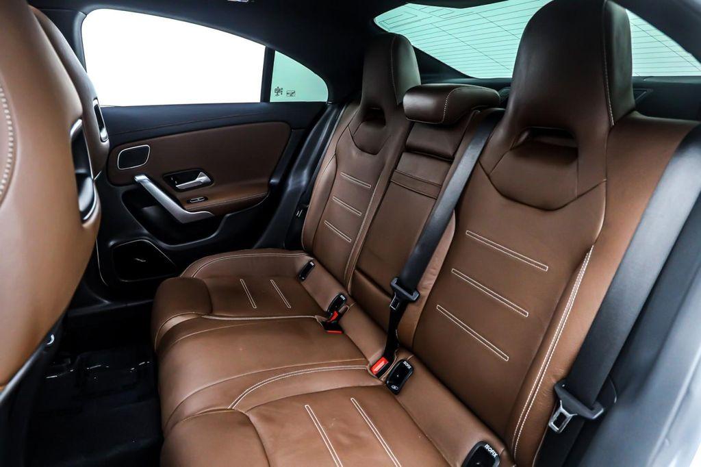 used 2020 Mercedes-Benz CLA 250 car, priced at $29,894
