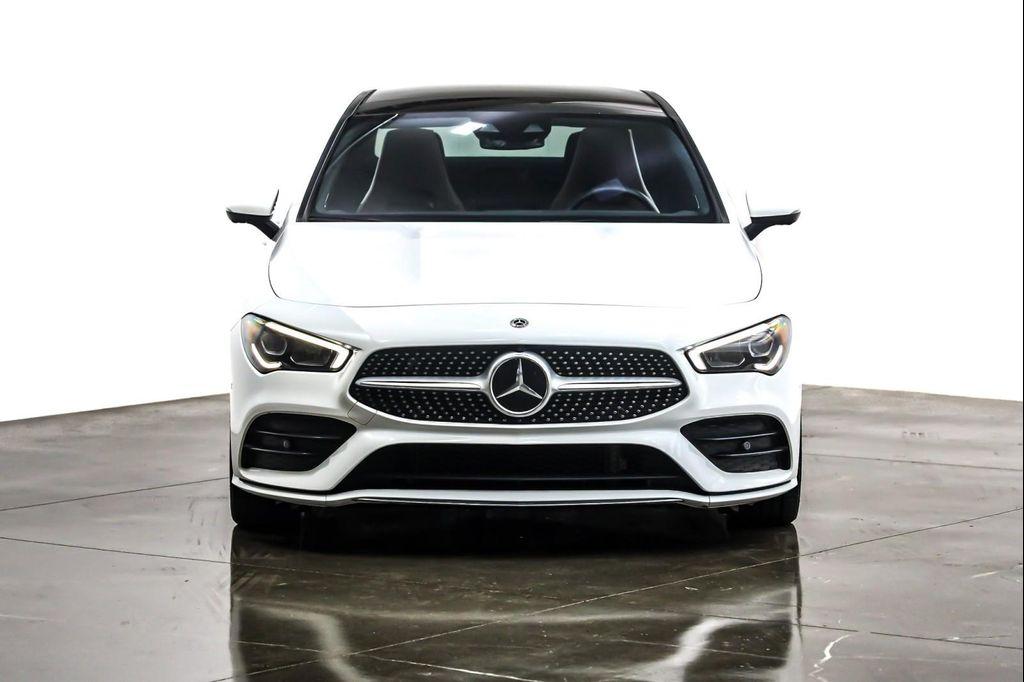 used 2020 Mercedes-Benz CLA 250 car, priced at $29,894