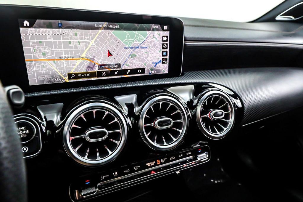 used 2020 Mercedes-Benz CLA 250 car, priced at $29,894