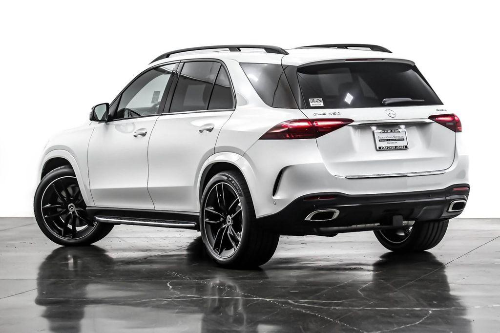 new 2026 Mercedes-Benz GLE 450 car, priced at $83,940