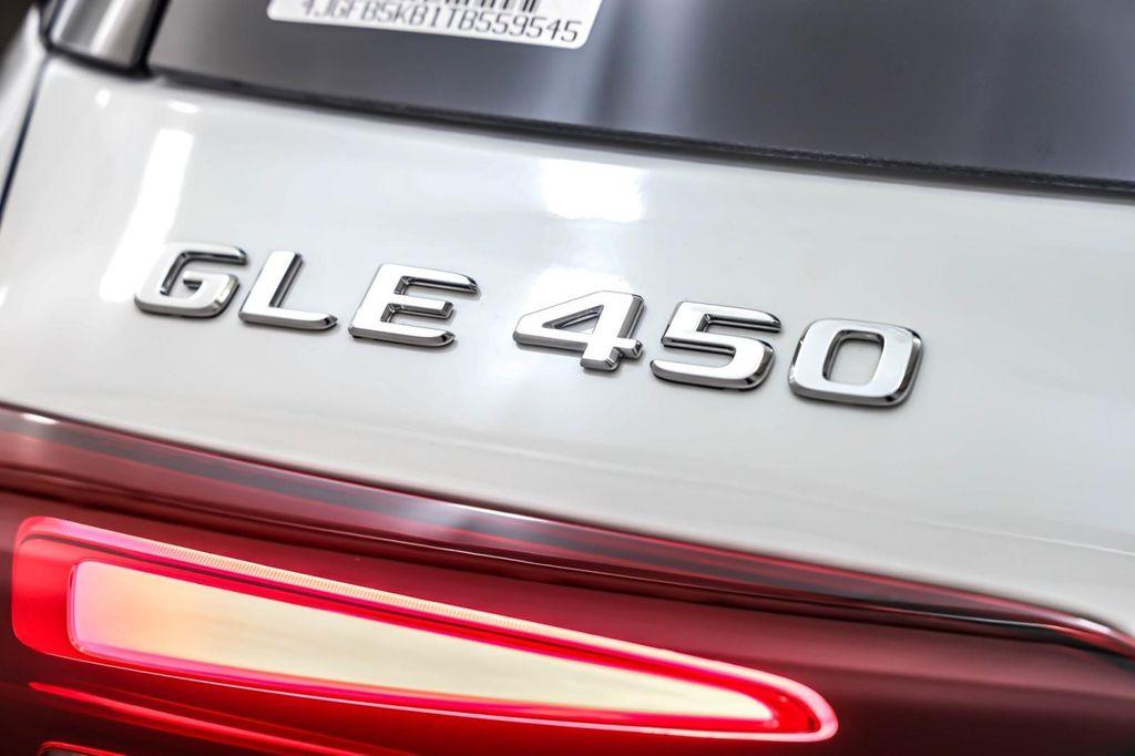 new 2026 Mercedes-Benz GLE 450 car, priced at $83,940
