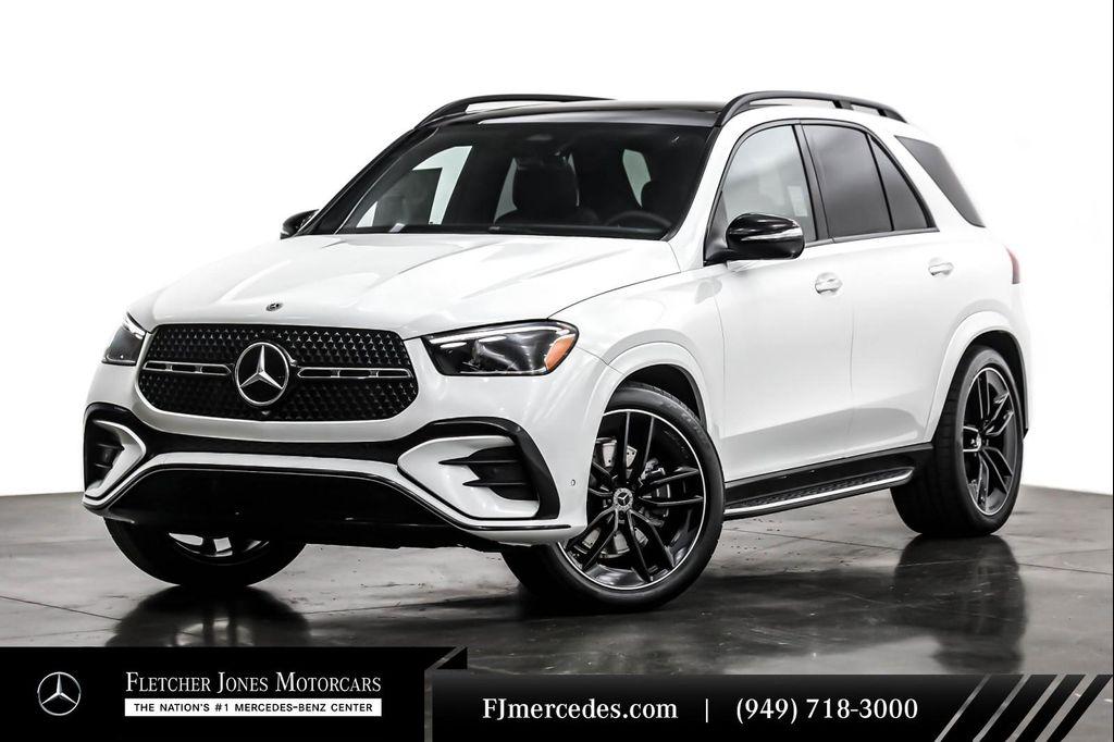 new 2026 Mercedes-Benz GLE 450 car, priced at $83,940