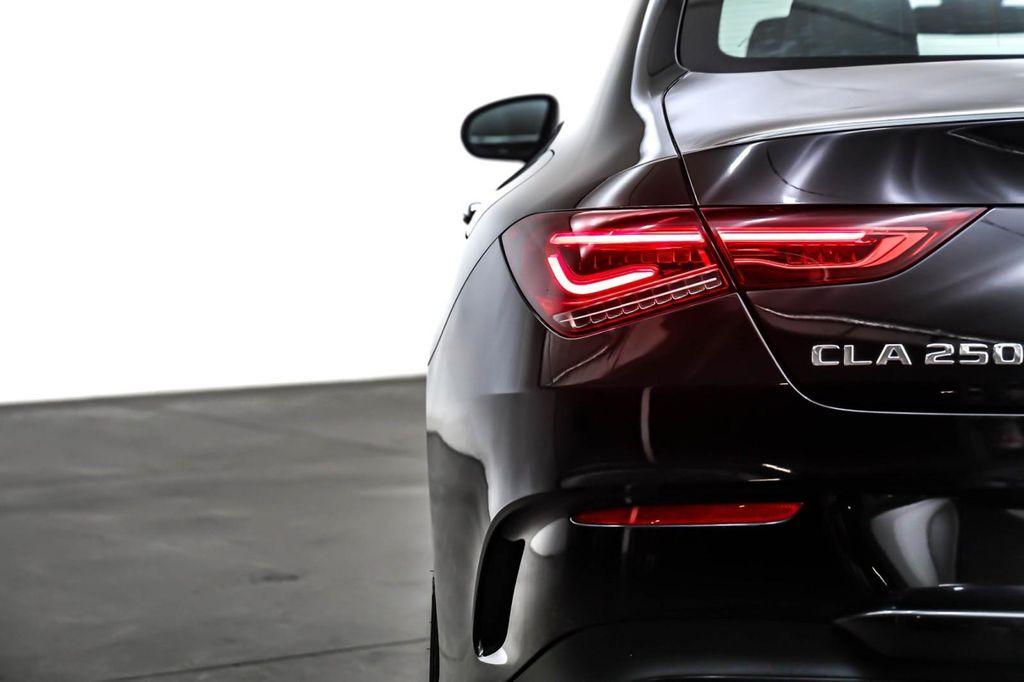 used 2022 Mercedes-Benz CLA 250 car, priced at $29,893