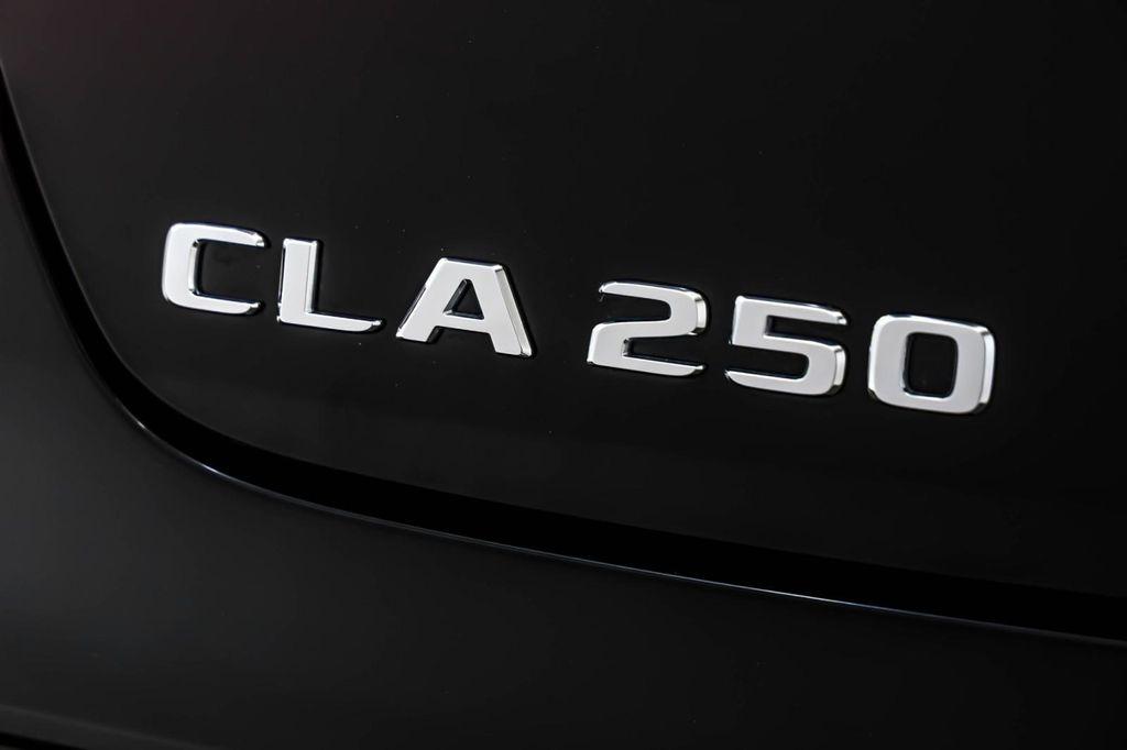 used 2022 Mercedes-Benz CLA 250 car, priced at $29,893