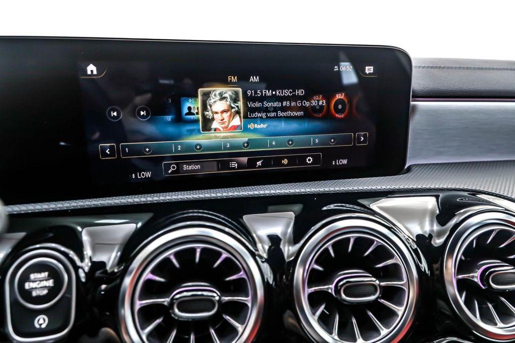 used 2022 Mercedes-Benz CLA 250 car, priced at $29,893