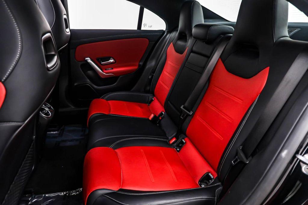 used 2022 Mercedes-Benz CLA 250 car, priced at $29,893