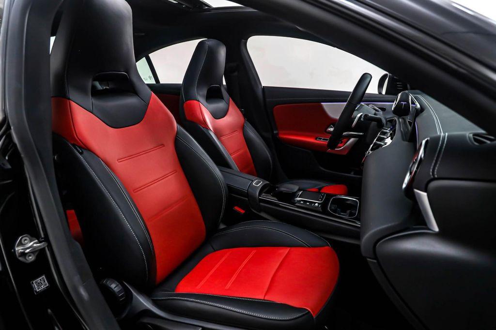 used 2022 Mercedes-Benz CLA 250 car, priced at $29,893