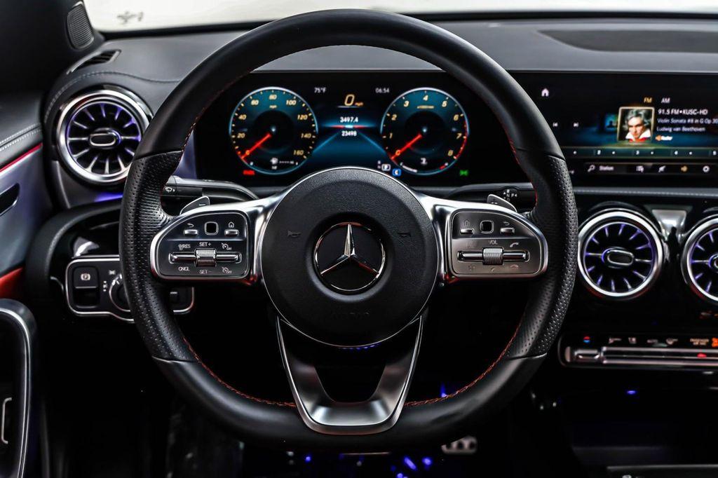 used 2022 Mercedes-Benz CLA 250 car, priced at $29,893