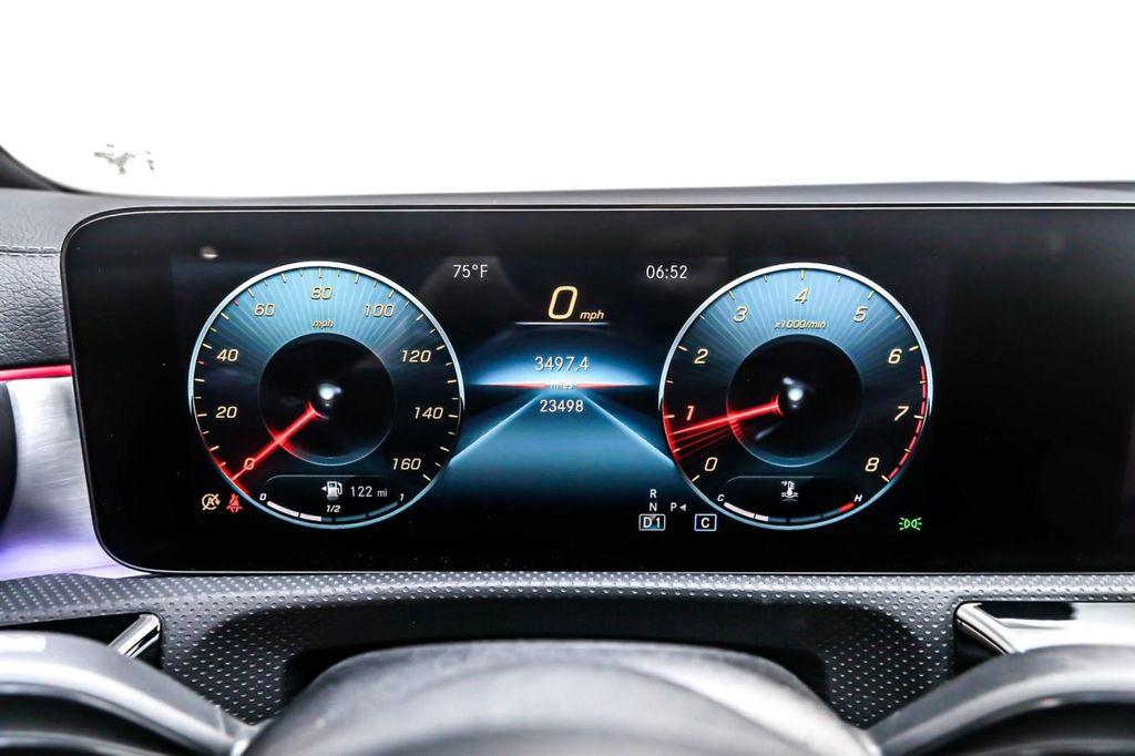 used 2022 Mercedes-Benz CLA 250 car, priced at $29,893