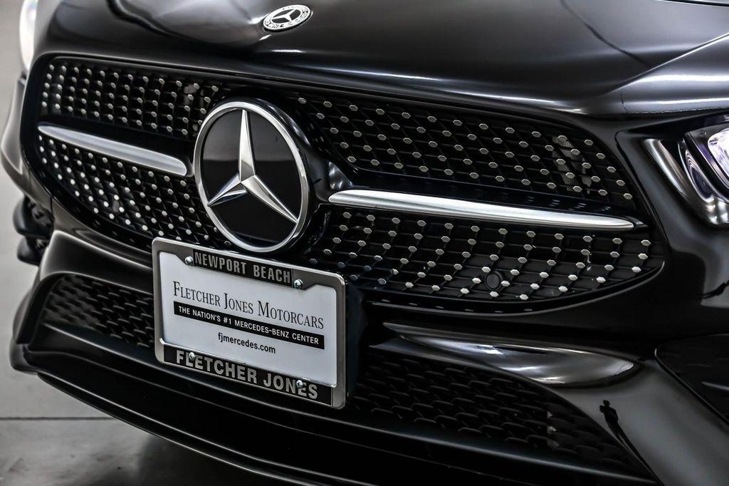 used 2022 Mercedes-Benz CLA 250 car, priced at $29,893