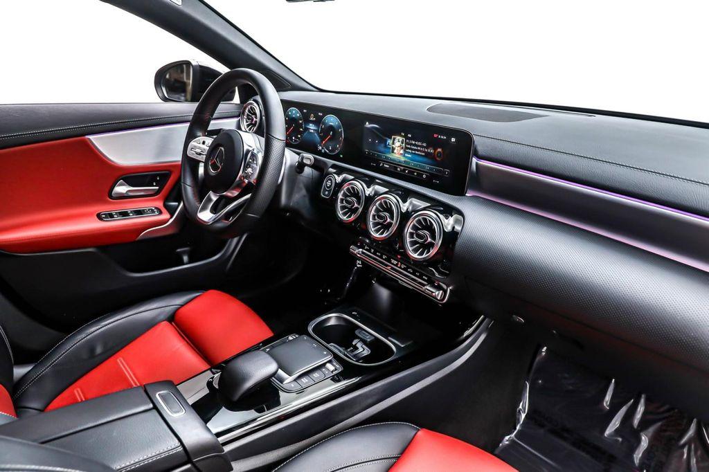 used 2022 Mercedes-Benz CLA 250 car, priced at $29,893