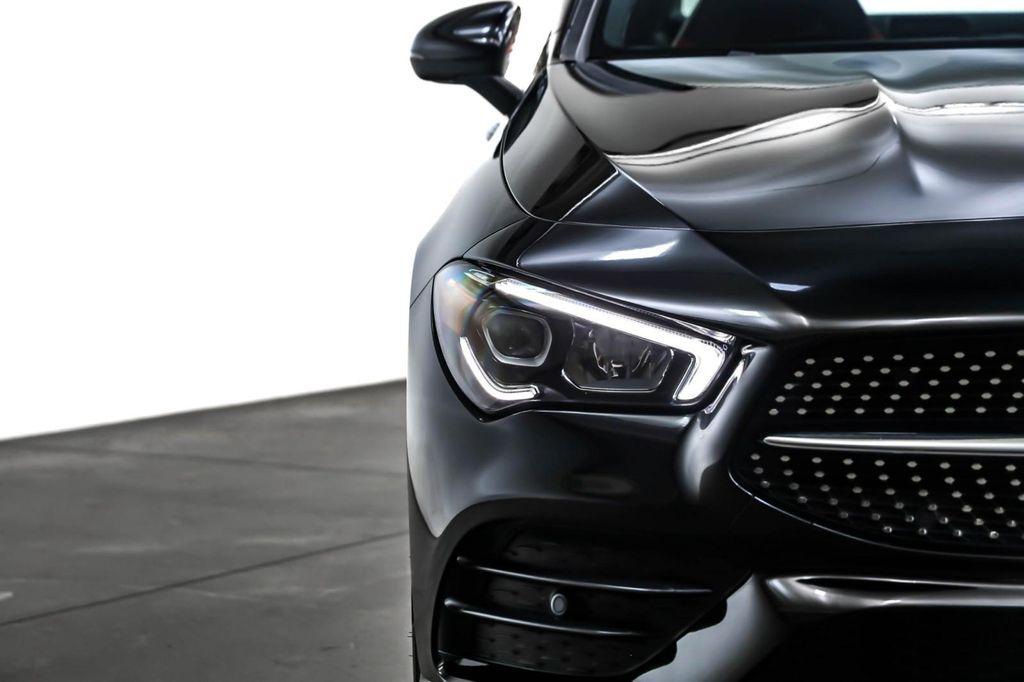 used 2022 Mercedes-Benz CLA 250 car, priced at $29,893