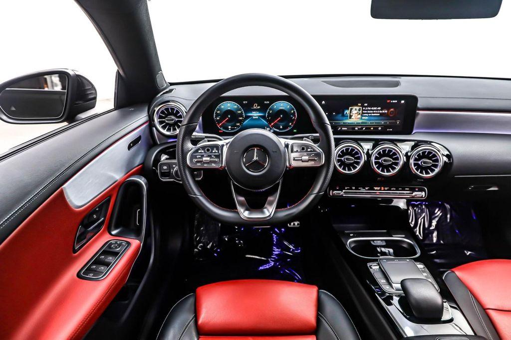 used 2022 Mercedes-Benz CLA 250 car, priced at $29,893