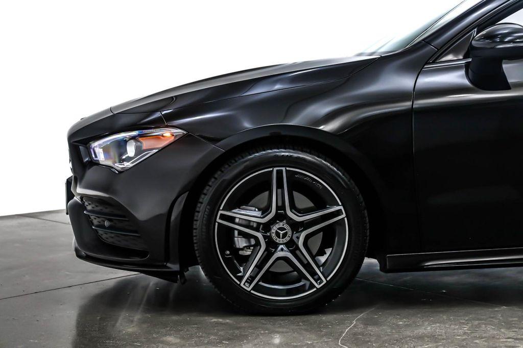used 2022 Mercedes-Benz CLA 250 car, priced at $29,893