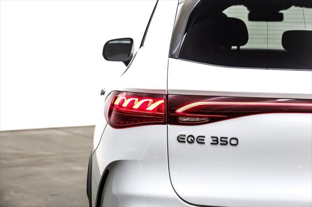 used 2025 Mercedes-Benz EQE 350 car, priced at $83,285