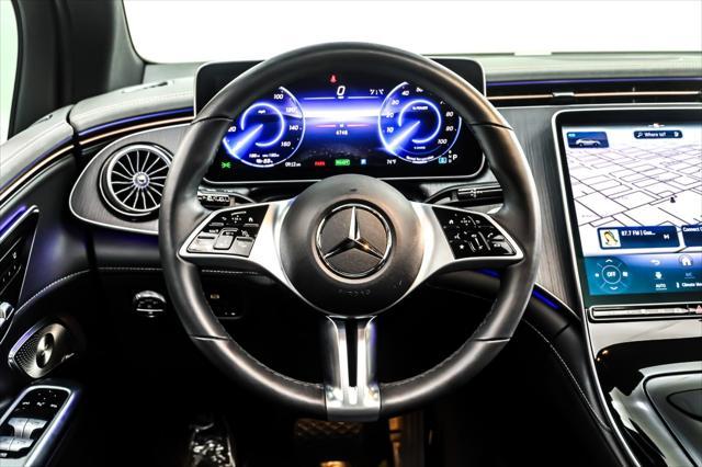 used 2025 Mercedes-Benz EQE 350 car, priced at $83,285
