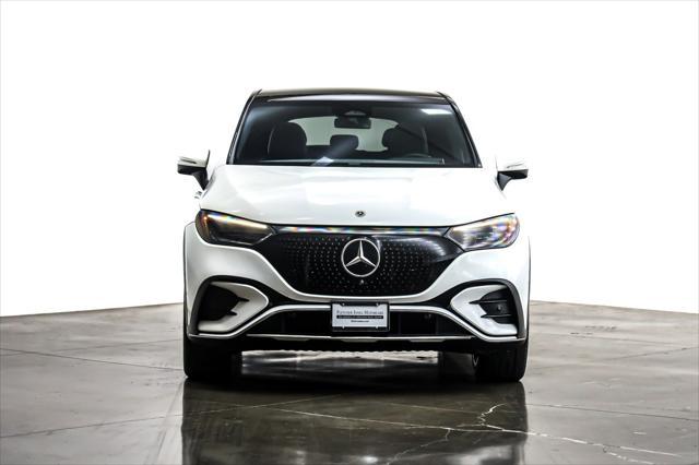 used 2025 Mercedes-Benz EQE 350 car, priced at $83,285