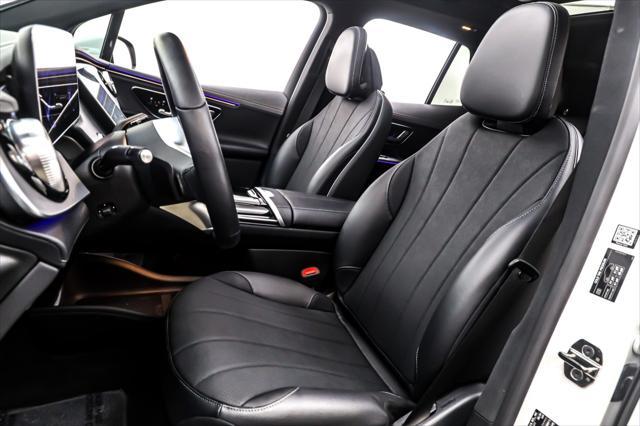 used 2025 Mercedes-Benz EQE 350 car, priced at $83,285
