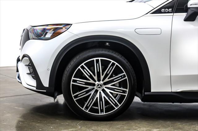 used 2025 Mercedes-Benz EQE 350 car, priced at $83,285