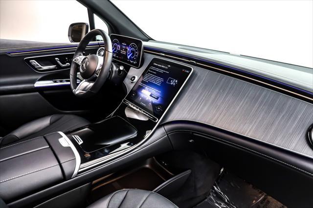used 2025 Mercedes-Benz EQE 350 car, priced at $83,285