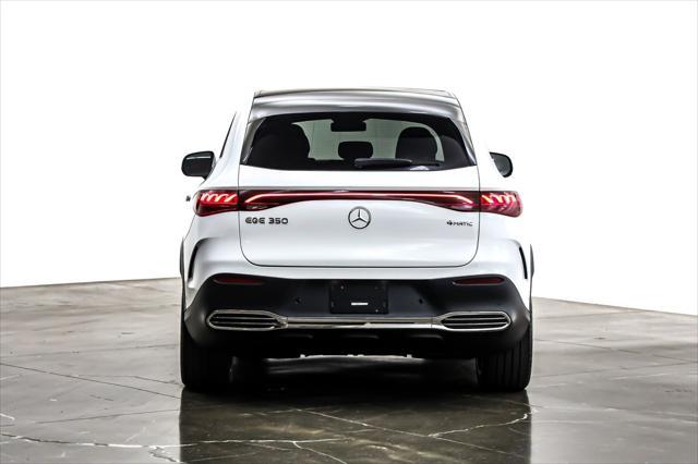 used 2025 Mercedes-Benz EQE 350 car, priced at $83,285