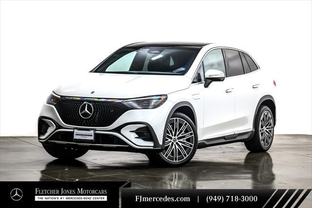 used 2025 Mercedes-Benz EQE 350 car, priced at $83,285